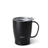 SWIG 18 OZ MUG- MATTE BLACK