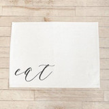 EAT PLACEMAT