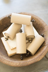 REPLACEMENT NOTE ROLL-4"