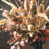 FALL BANKSIA SPRAY