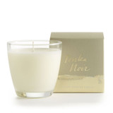 TONKA NOIR DEMI BOXED GLASS CANDLE