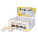 1.5" ROUND LED TEA LIGHT