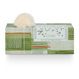 WINTER MINT VERY MERRY VOTIVE SET