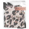 MICROFIBER HAIR TOWEL- LEOPARD