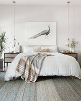 P1105 MH SAND / IVORY 13"X 35"