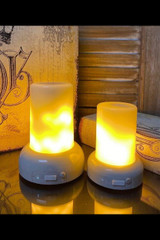 "MINI" FLAME ILLUSION MODULE