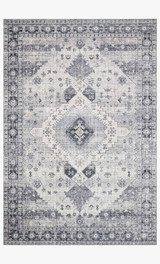 SKYE- SILVER/ GREY