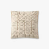 P0939 NATURAL PILLOW 18"