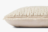 P0939 NATURAL PILLOW 18"