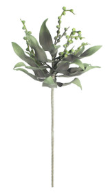 LEAFY BUD SPRAY BOTANICAL #2194