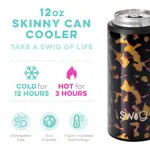 SWIG Bombshell Skinny Can Cooler - 12oz