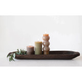 Paulownia Wood Decorative Tray