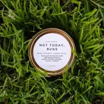 Not Today, Bugs! Mosquito Candle