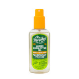 Lemon Eucalyptus Oil Insect Repellent Spray - 4 oz. 