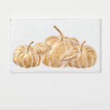 Pumpkin Wall Decor