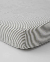 Muslin Crib Sheet