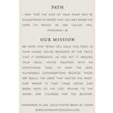 PATH Christian Necklace