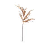 Faux Pampas Grass Plume - Blush