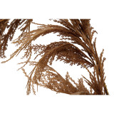 Faux Pampas Grass Garland - Blush 