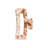 Jumbo Open Shape Claw Clip, 2 Styles
