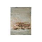 Hand-painted Abstract Canvas Wall Decor