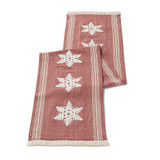 Snowflake Table Runner - 6'