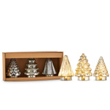 Lighted Tree - 6", 2 Styles