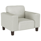 CHAIR, Greige Accent