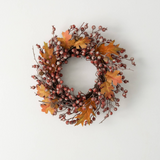 Fall Berry Wreath