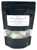Collina Candle Sample Packs -Coastal, Earthly, Fresh