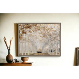Avenue of Trees 27.5" x 35.5"