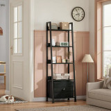 5 Tier Ladder Shelve
