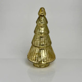 Gold Glass Tree-Medium
