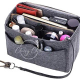 Tote Bag Purse Organizer Insert