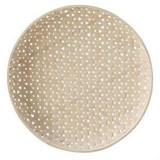 26" ROUND WOVEN WOOD BASKET