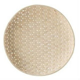 22.5" ROUND WOVEN WOOD BASKET