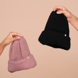 Kitsch Glazey Satin Lined Beanie