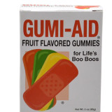 Gumi-Aid Candy