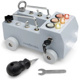 Busy Board Truck Toy Set