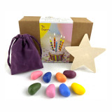 Crayon Rocks Birthday in a Box