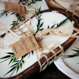 Dough Bowl Candle 3 Wick