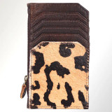 Leather & Hide Coin/Card  Holder