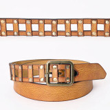 Leather Belt