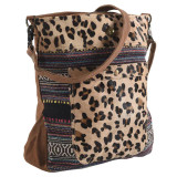 Crossbody Canvas Bag=KB321