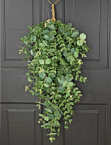 29in Teardrop Mixed Eucalyptus