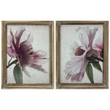 Watercolor Print-Pink Peony