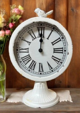 White Bird Clock