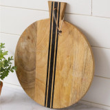 Farm Stripe Cutting Board