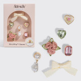 Kitschpop Charm 6pc Set