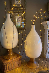 96 Light Weeping Willow Branch 70"